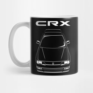 CRX SI 2nd gen 1988-1991 Mug